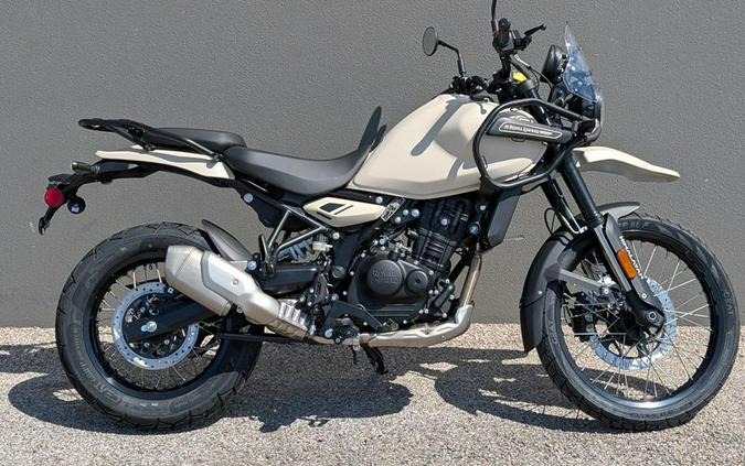 New 2026 Royal Enfield Himalayan 450