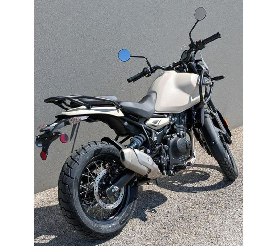 New 2026 Royal Enfield Himalayan 450