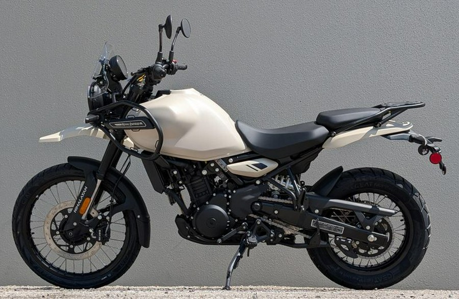 New 2026 Royal Enfield Himalayan 450