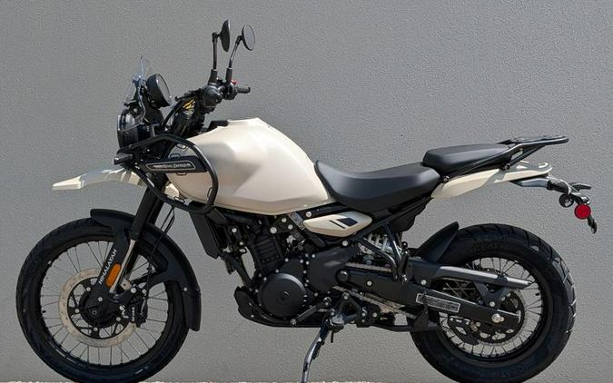 New 2026 Royal Enfield Himalayan 450