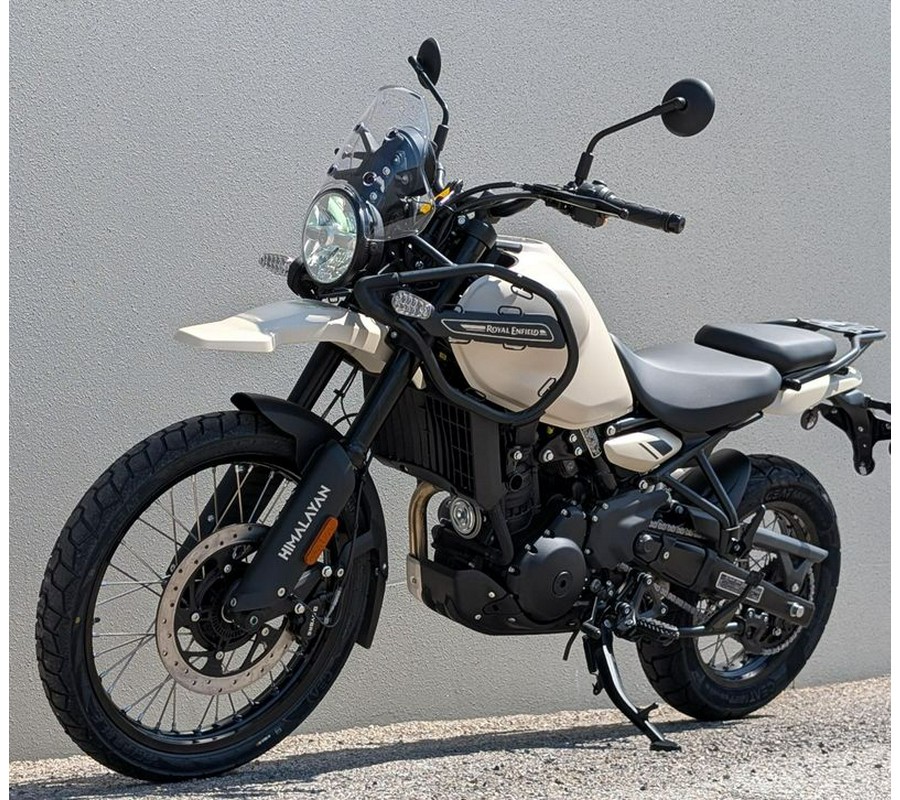 New 2026 Royal Enfield Himalayan 450