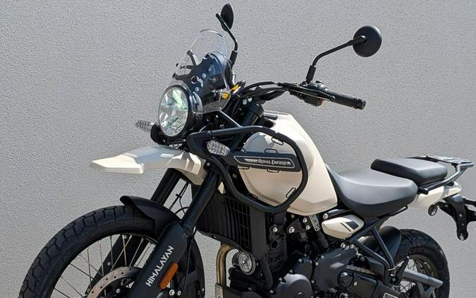 New 2026 Royal Enfield Himalayan 450