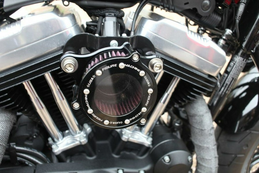 2021 Harley-Davidson Sportster XL1200X - Forty-Eight