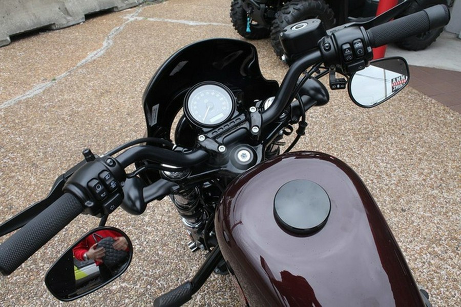 2021 Harley-Davidson Sportster XL1200X - Forty-Eight