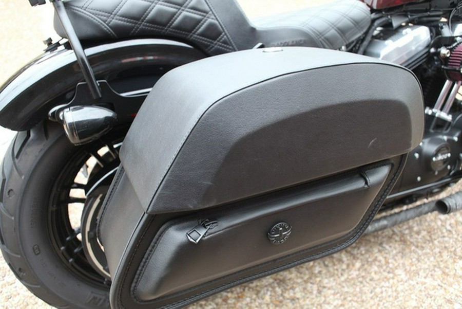 2021 Harley-Davidson Sportster XL1200X - Forty-Eight