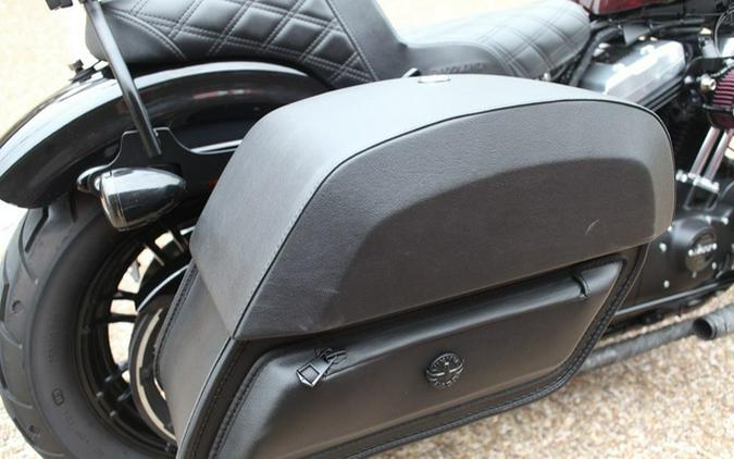 2021 Harley-Davidson Sportster XL1200X - Forty-Eight