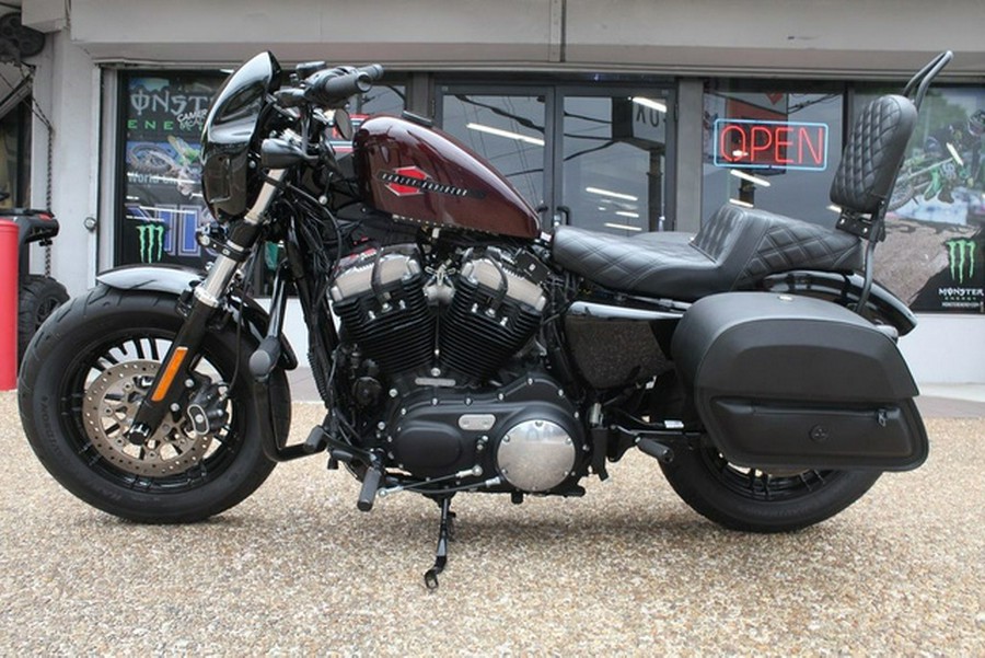 2021 Harley-Davidson Sportster XL1200X - Forty-Eight