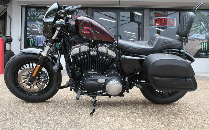 2021 Harley-Davidson Sportster XL1200X - Forty-Eight