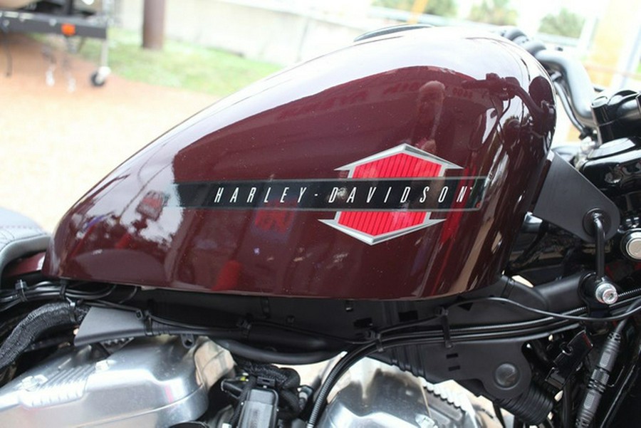 2021 Harley-Davidson Sportster XL1200X - Forty-Eight