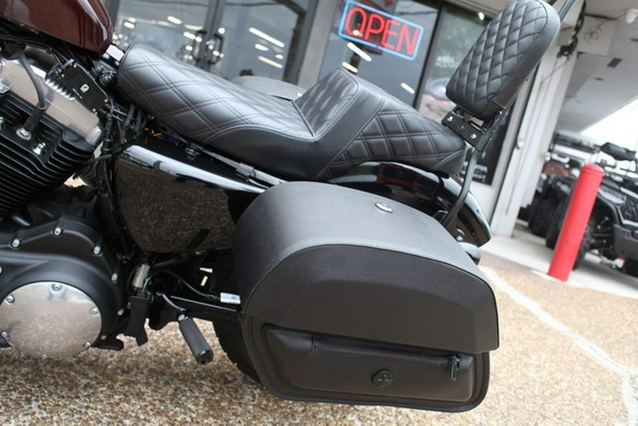 2021 Harley-Davidson Sportster XL1200X - Forty-Eight