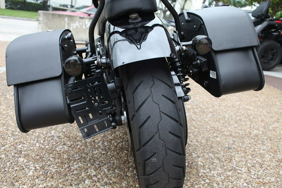 2021 Harley-Davidson Sportster XL1200X - Forty-Eight