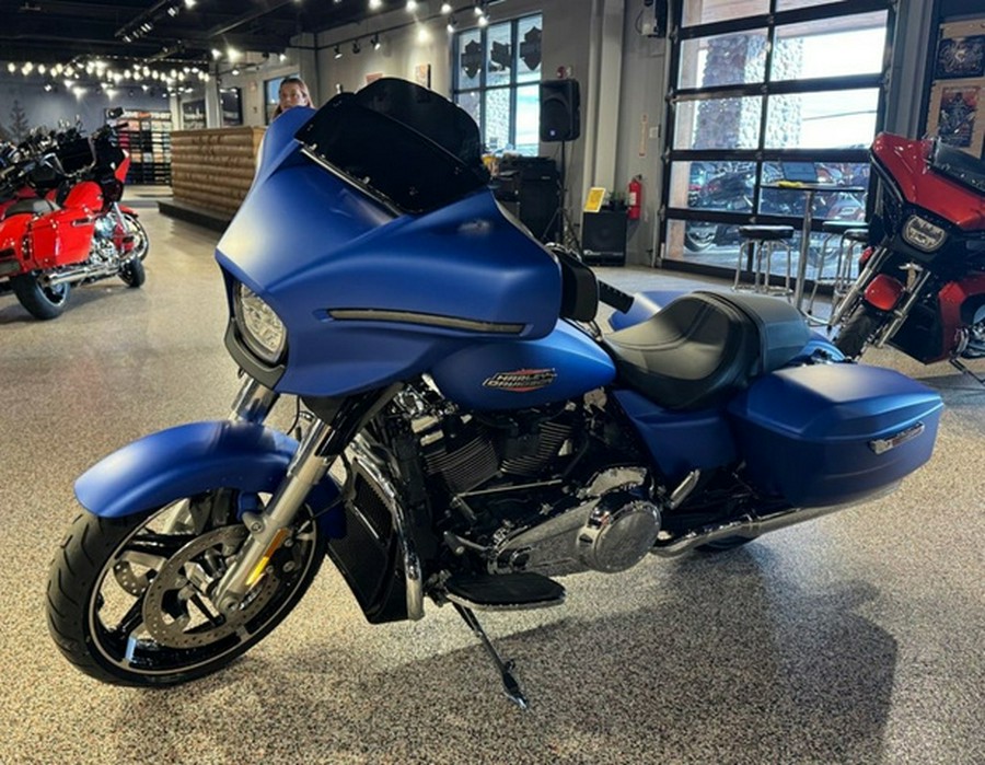 2026 Harley-Davidson Street Glide FLHX