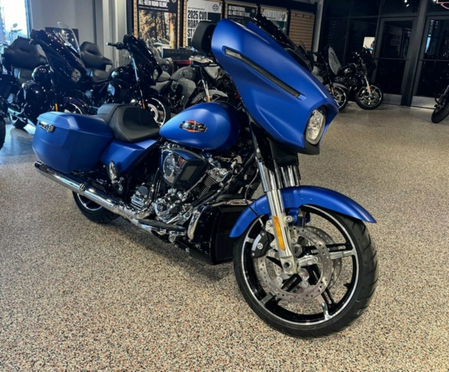 2026 Harley-Davidson Street Glide FLHX