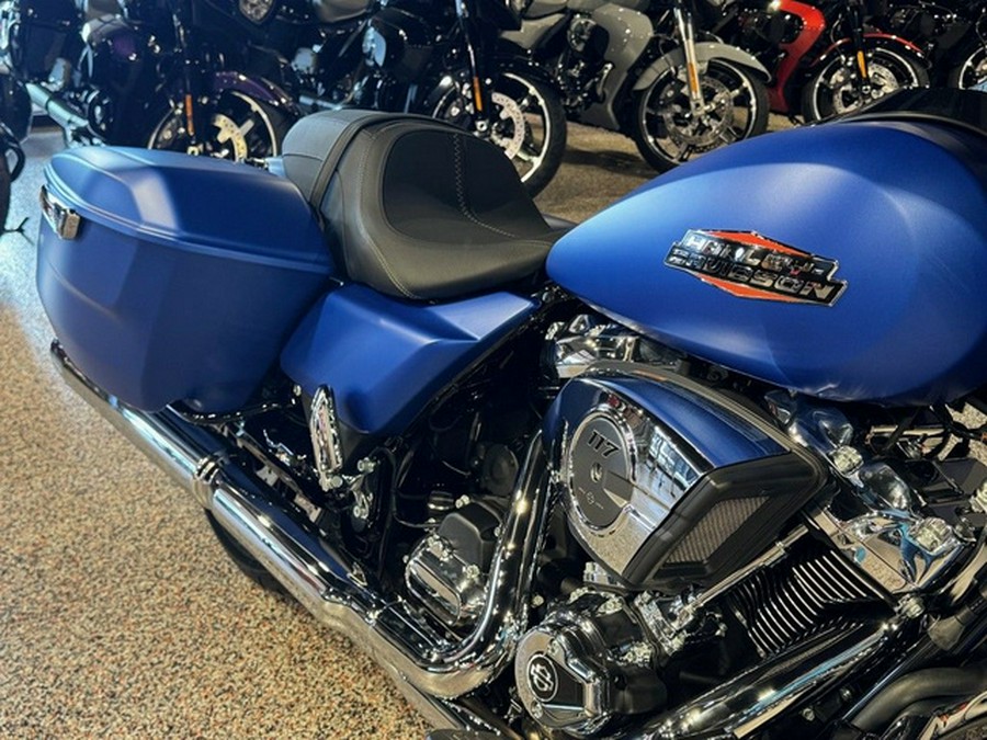 2026 Harley-Davidson Street Glide FLHX