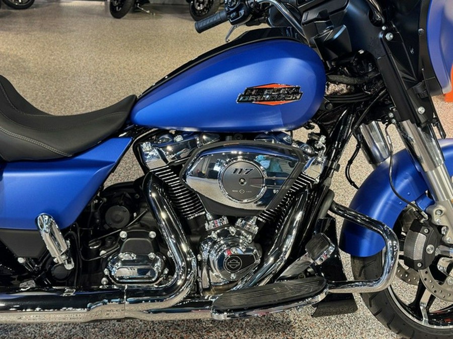 2026 Harley-Davidson Street Glide FLHX