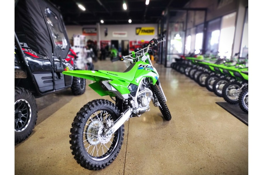 2026 Kawasaki KLX® 140R F