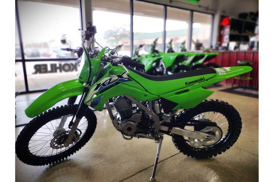 2026 Kawasaki KLX® 140R F