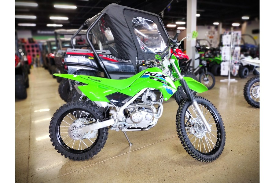 2026 Kawasaki KLX® 140R F