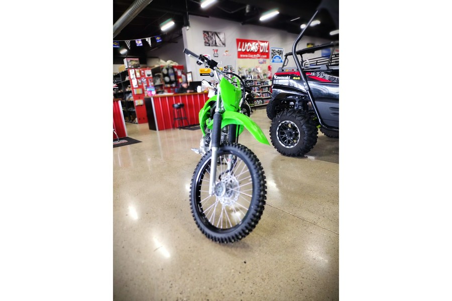 2026 Kawasaki KLX® 140R F