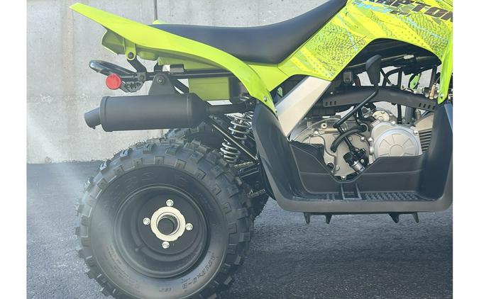 2026 Yamaha Raptor 110