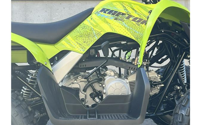 2026 Yamaha Raptor 110