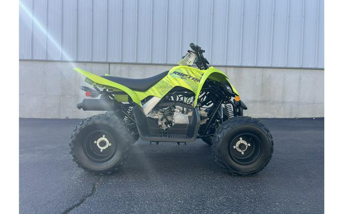 2026 Yamaha Raptor 110