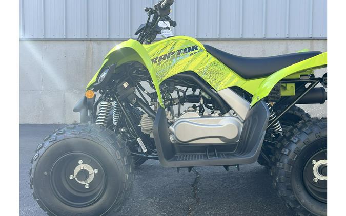 2026 Yamaha Raptor 110