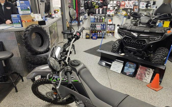 2024 Kawasaki KLX 300 Dual Sport