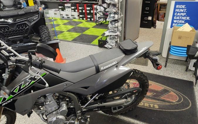 2024 Kawasaki KLX 300 Dual Sport