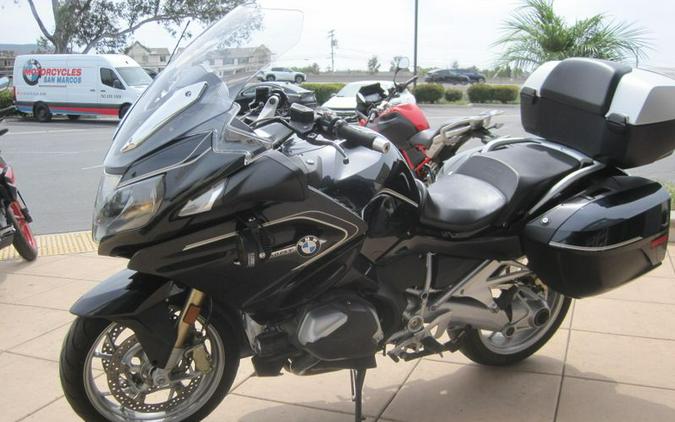 2020 BMW R 1250 RT