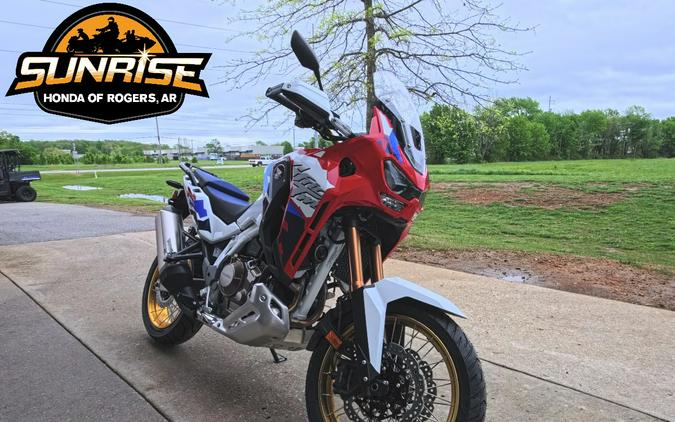 2026 Africa Twin Adventure Sports ES - Honda