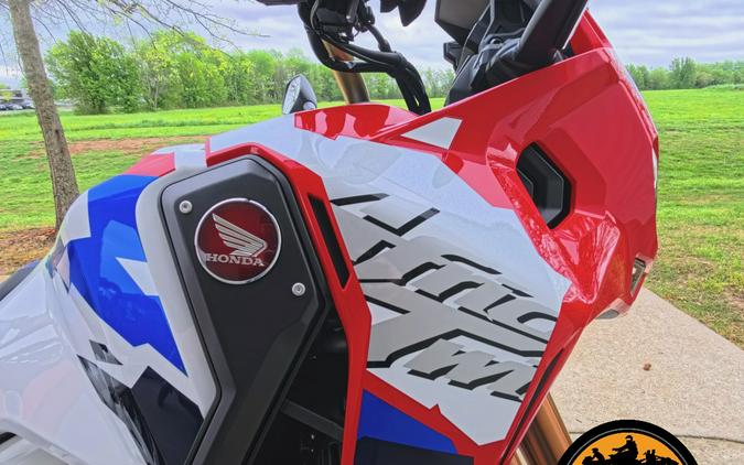 2026 Africa Twin Adventure Sports ES - Honda