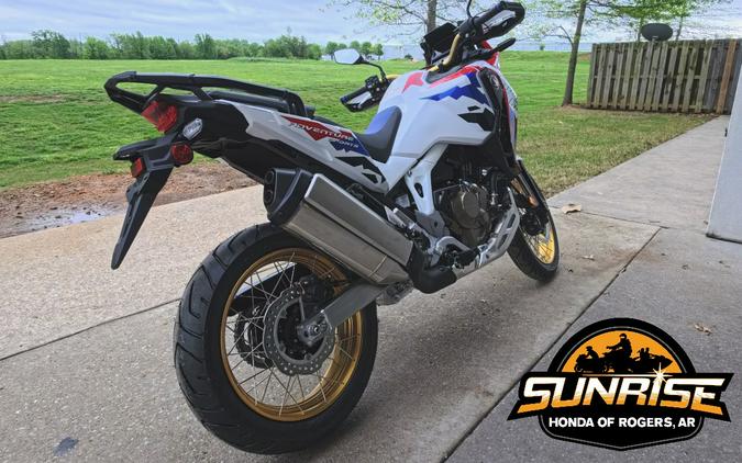 2026 Africa Twin Adventure Sports ES - Honda