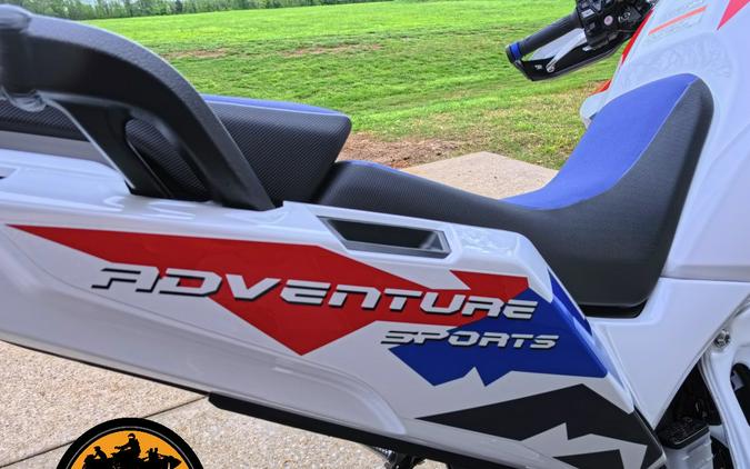 2026 Africa Twin Adventure Sports ES - Honda
