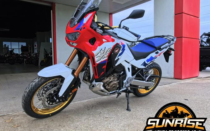 2026 Africa Twin Adventure Sports ES - Honda