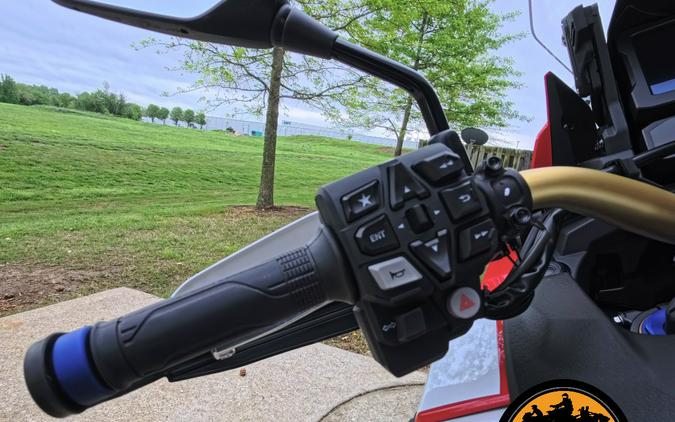2026 Africa Twin Adventure Sports ES - Honda