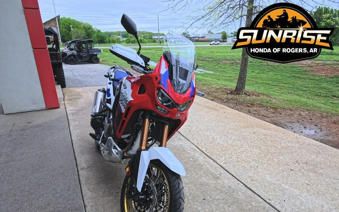 2026 Africa Twin Adventure Sports ES - Honda