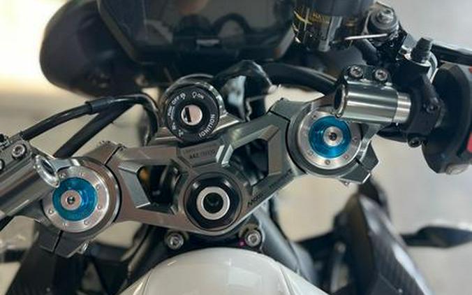 2026 Triumph STREET TRIPLE MOTO 2 RX