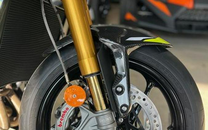 2026 Triumph STREET TRIPLE MOTO 2 RX