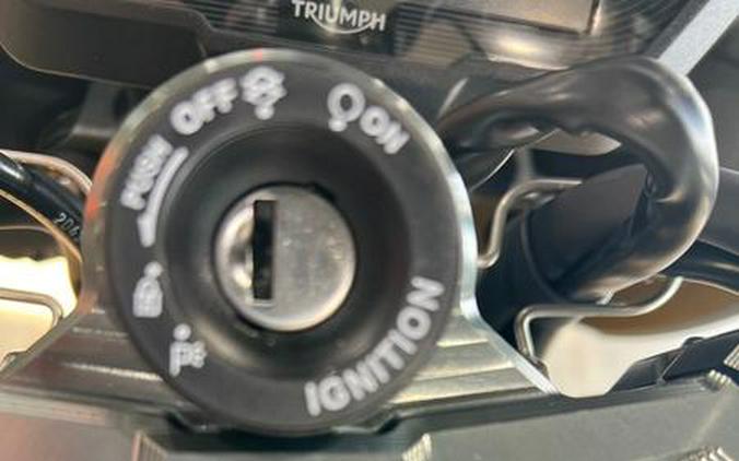 2026 Triumph STREET TRIPLE MOTO 2 RX