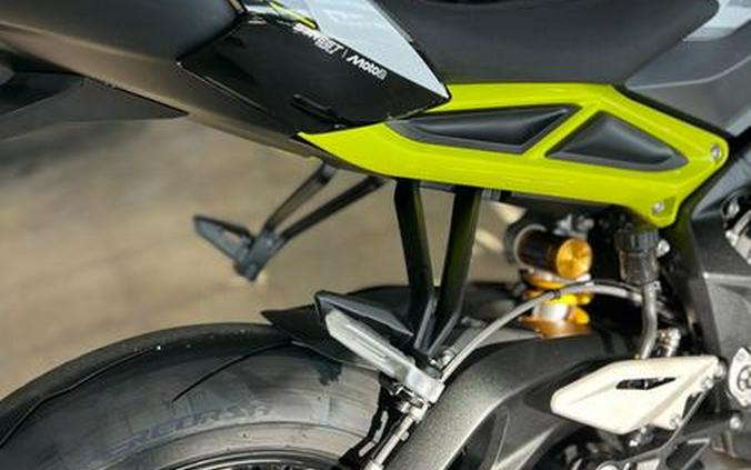 2026 Triumph STREET TRIPLE MOTO 2 RX