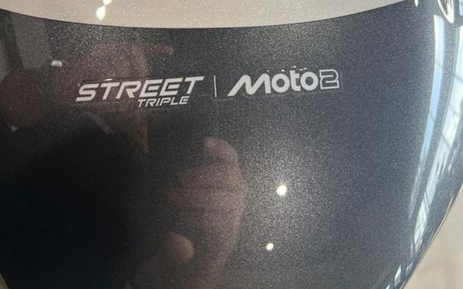 2026 Triumph STREET TRIPLE MOTO 2 RX