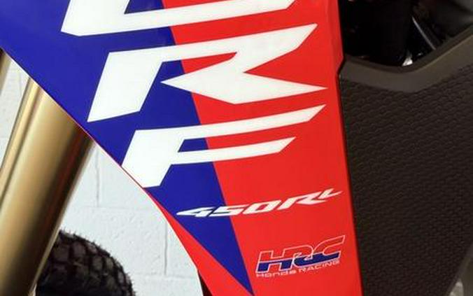 2026 Honda® CRF450RL