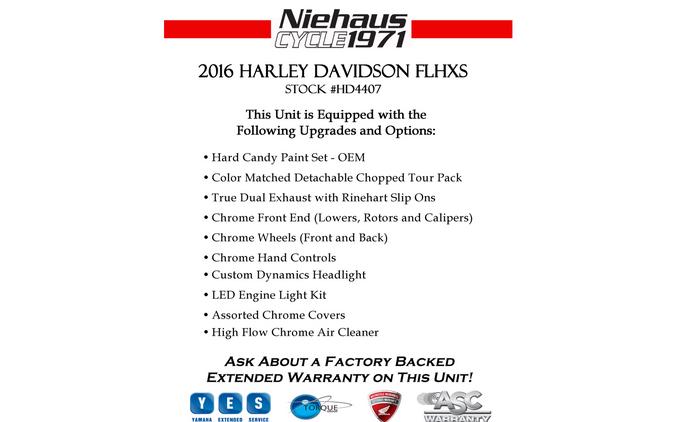 2016 STREET GLIDE SPECIAL - Harley-Davidson®