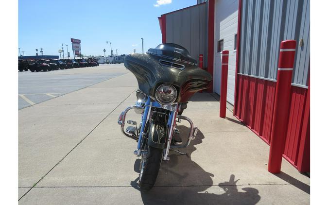 2016 STREET GLIDE SPECIAL - Harley-Davidson®