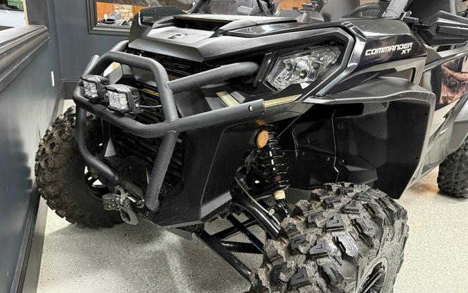 2024 Can-Am Commander XT 1000R