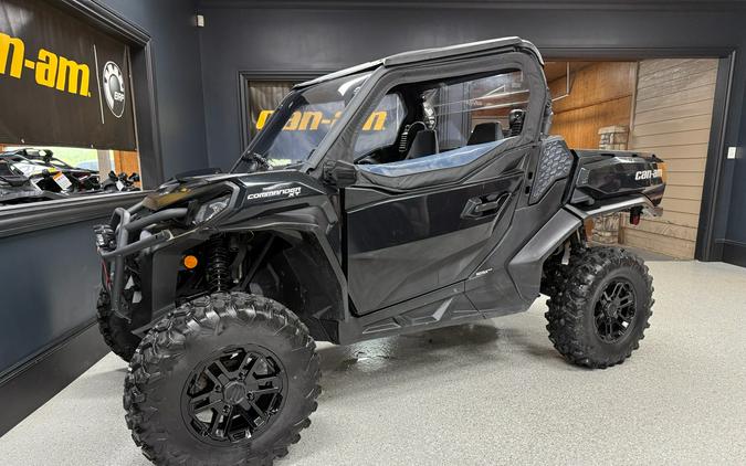 2024 Can-Am Commander XT 1000R