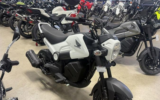 2026 Honda Navi White Blue Metallic