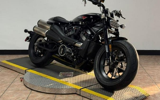 2026 Harley-Davidson® RH1250S - Sportster® S