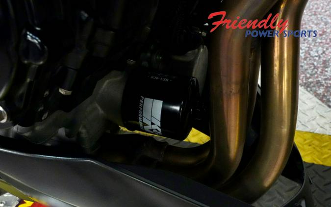 2022 SUZUKI GSX-S750Z ABS